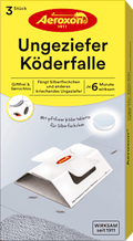Ungeziefer Köderfalle Aeroxon