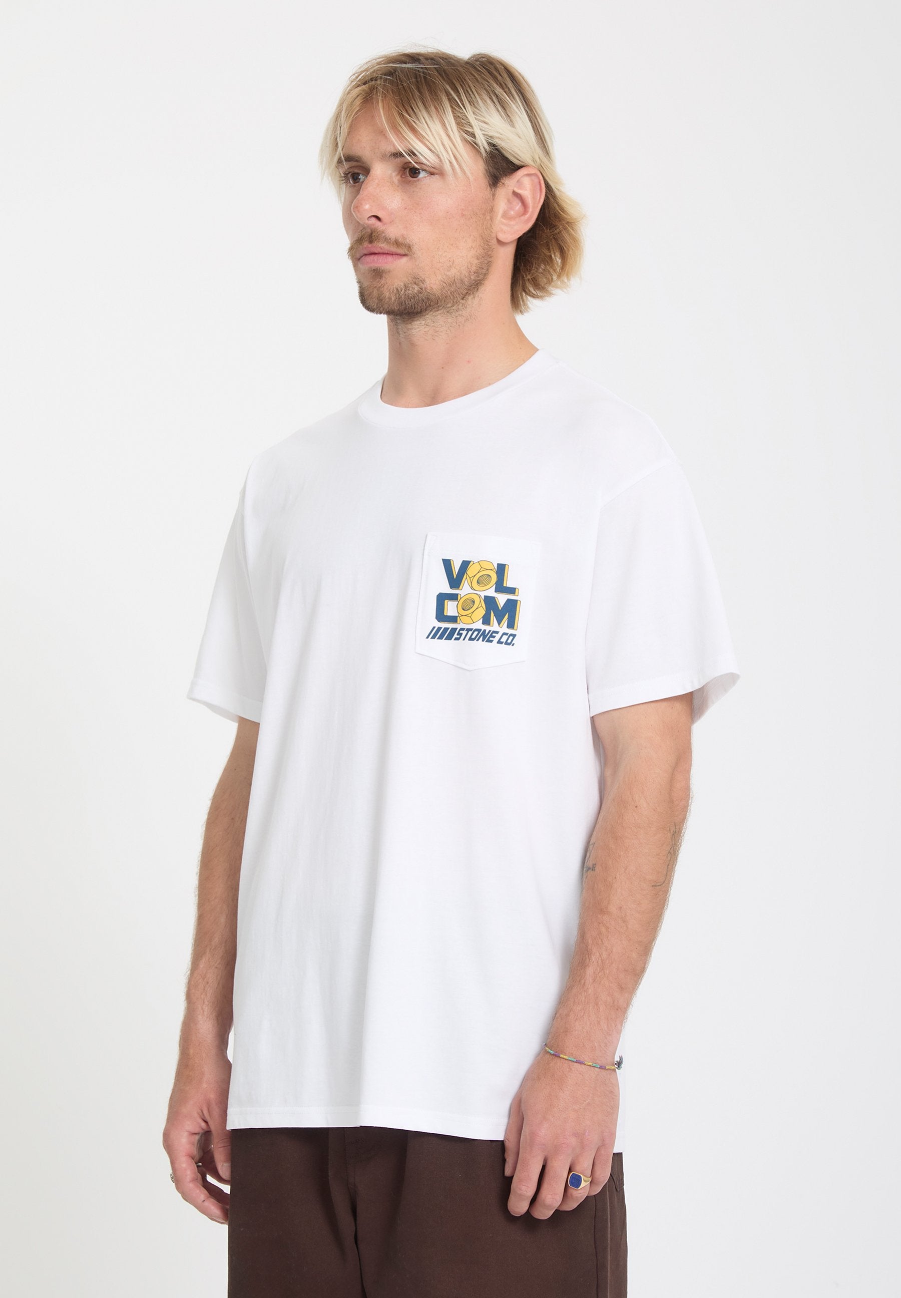 Volcom PARTED OUT POCKET SST