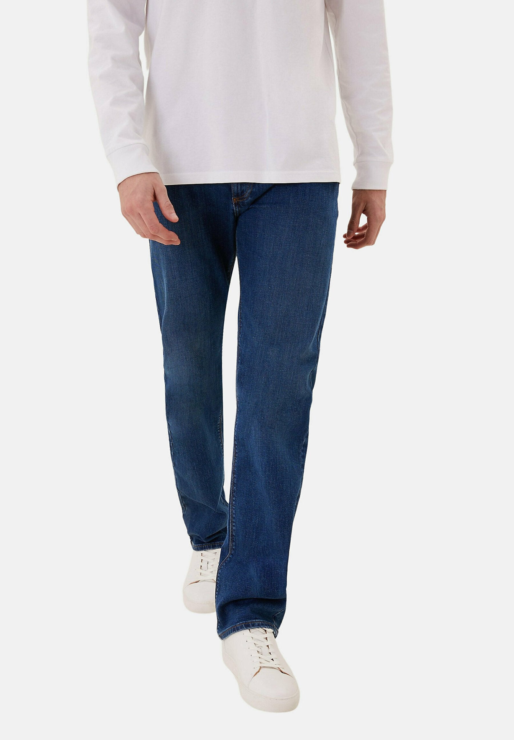 Marks & Spencer STRAIGHT FIT