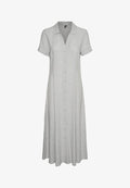 Vero Moda VMLINN Long - Shift dress - moon rock