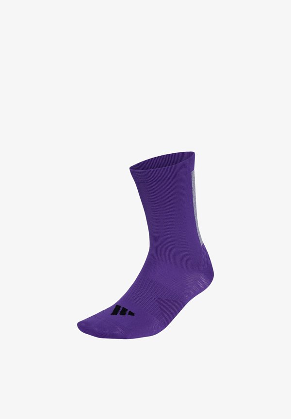 adidas Performance ADIDAS PERFORMANCE CYCLING  SOCKS UNISEX - Sports socks - solar purple/reflective silver/black