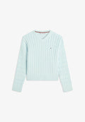 Tommy Hilfiger Jumper - keepsake blue