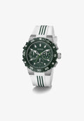 Guess FORE - Chronograph watch - white