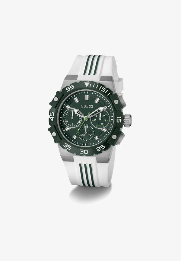 Guess FORE - Chronograph watch - white