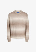 Jack & Jones Knitted Knitted - Jumper - mocha meringue