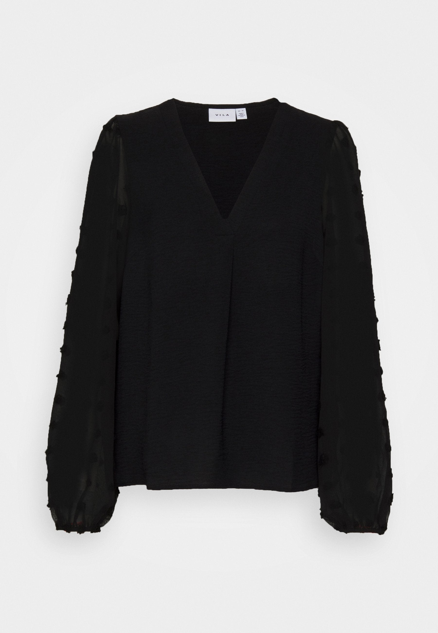 VILA VISILUA V NECK