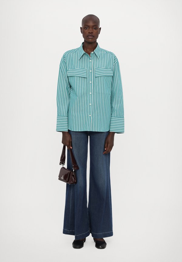 CLOSED UTILITY SHIRT