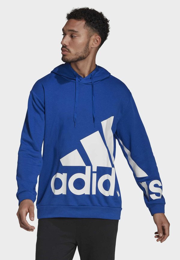 adidas Performance Hoodie - blue
