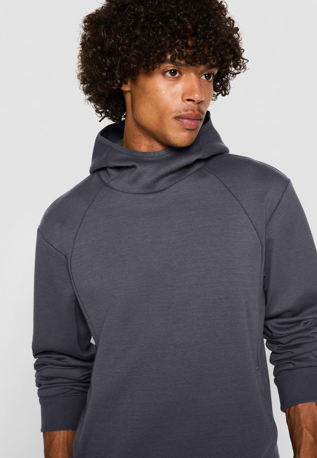 Champion TECH HIGH NECK HOODIE