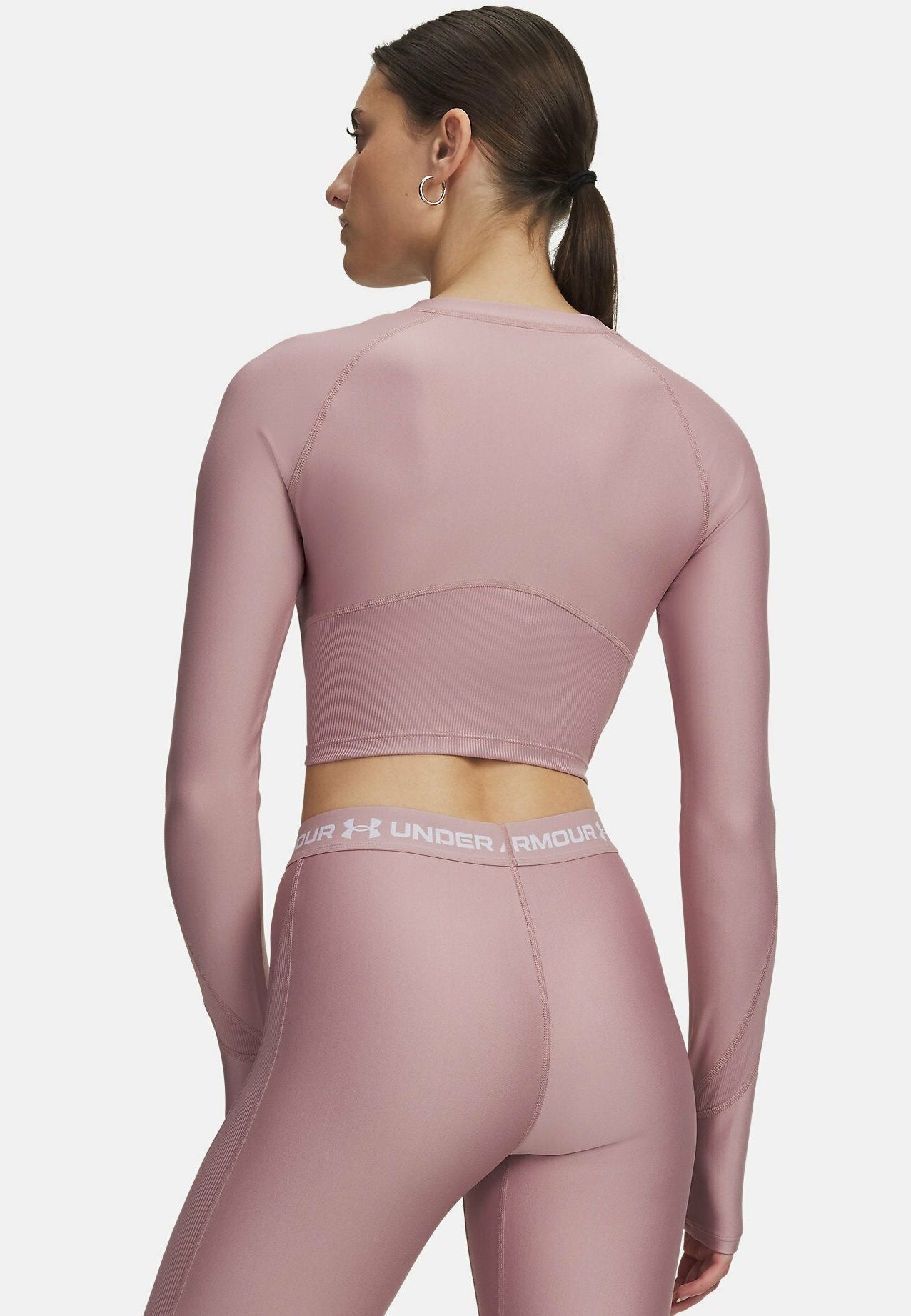 Under Armour LONG-SLEEVES 1/4 ZIP