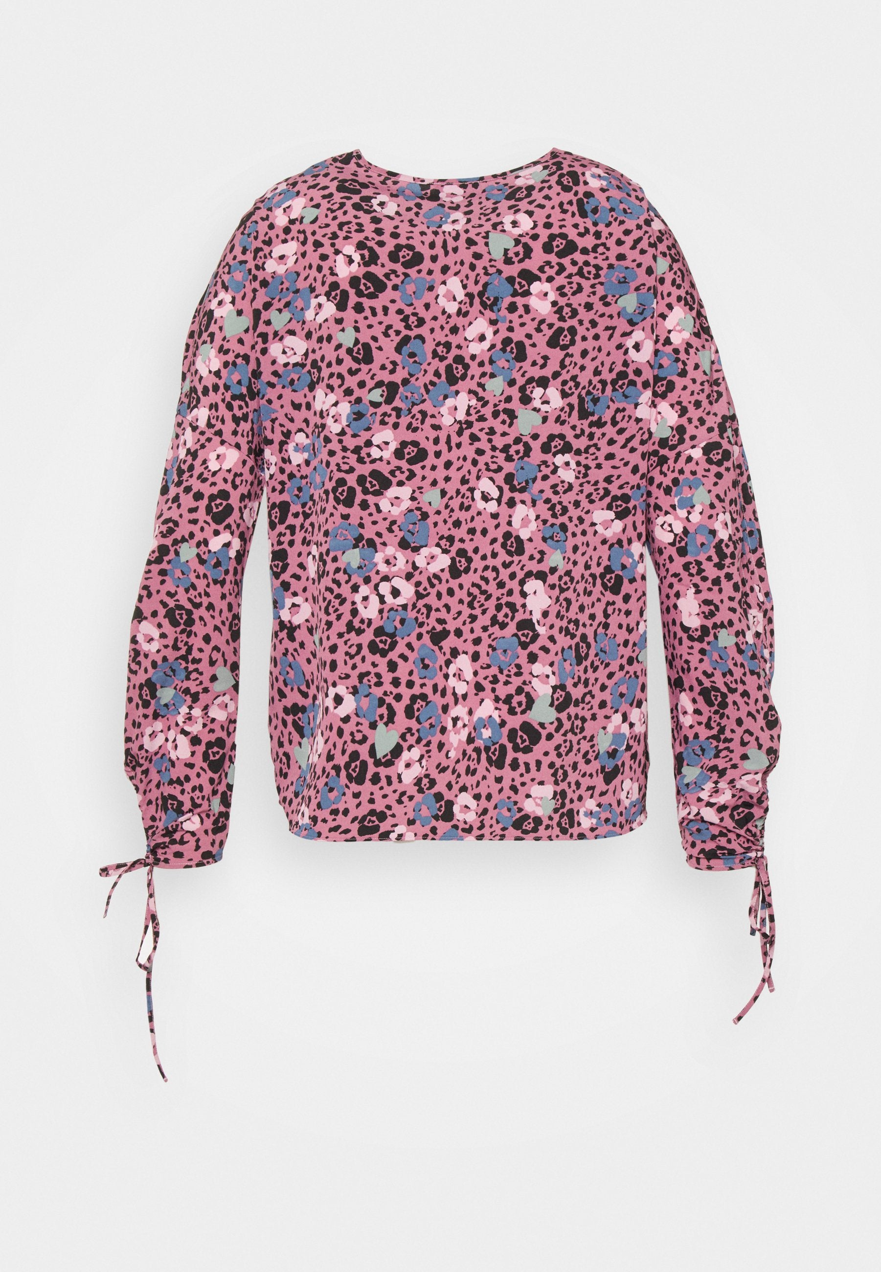 Simply Be REVERSIBLE BOXY WITH SLEEVE DETAIL