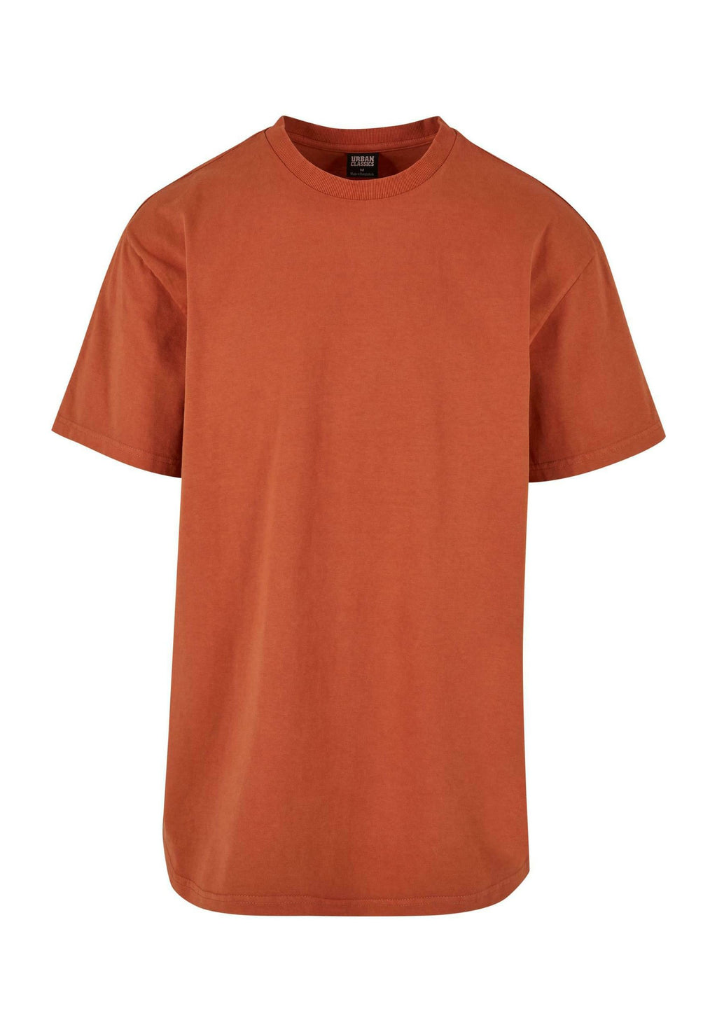 Urban Classics HEAVY GARMENT DYE TEE