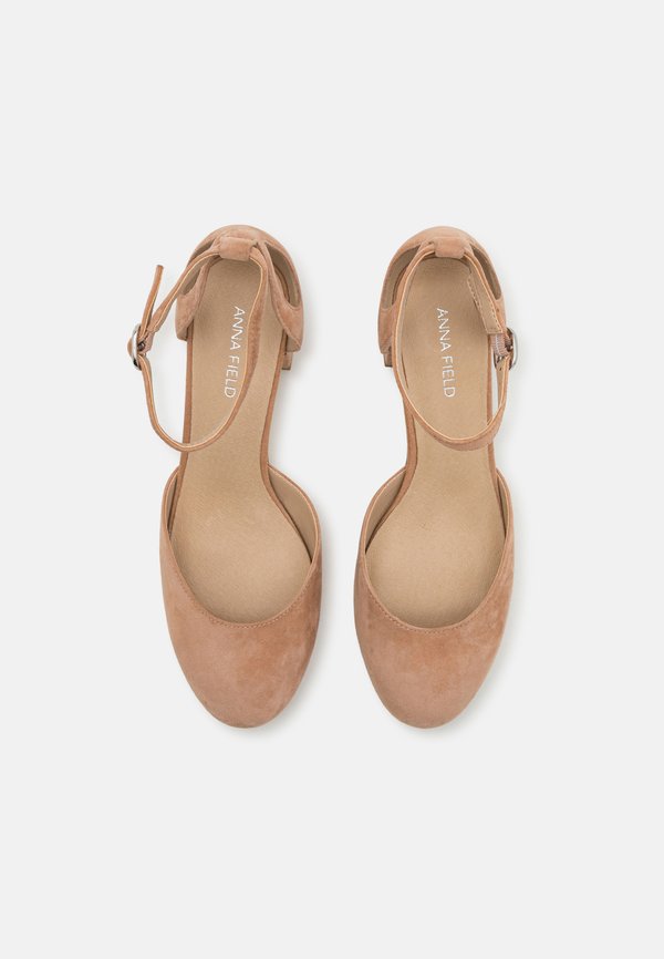 Anna Field Wide Fit LEATHER