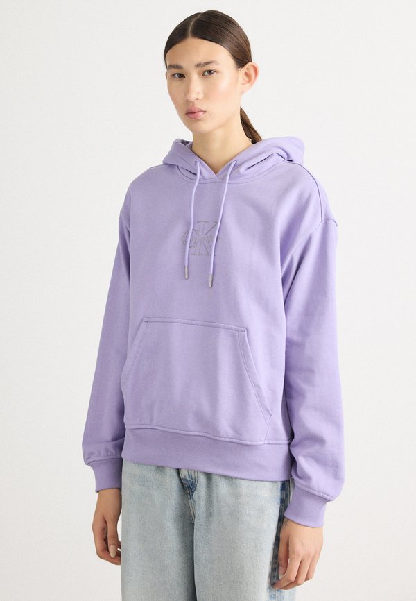 Calvin Klein Jeans CLASSIC FOIL MONOLOGO HOOD