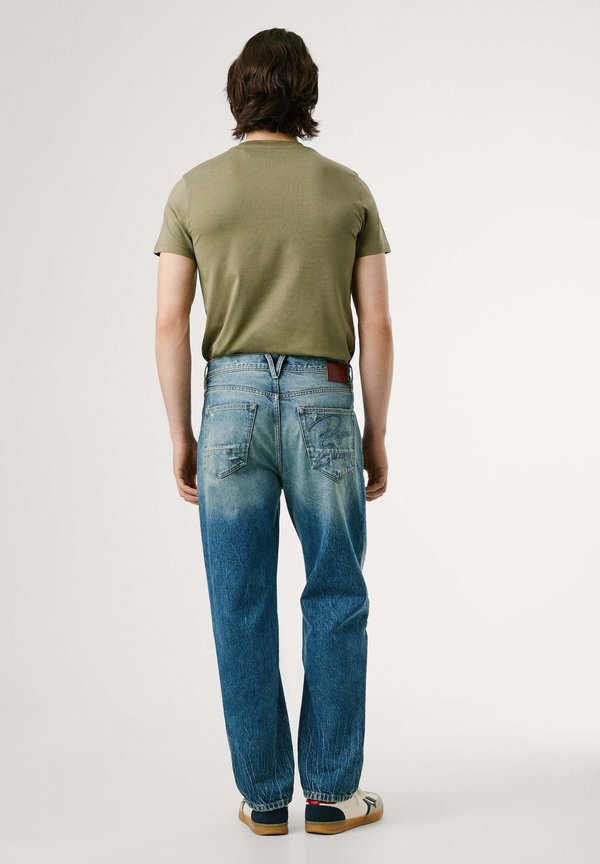 Pepe Jeans STRAIGHT JEANS BYRON TINTED