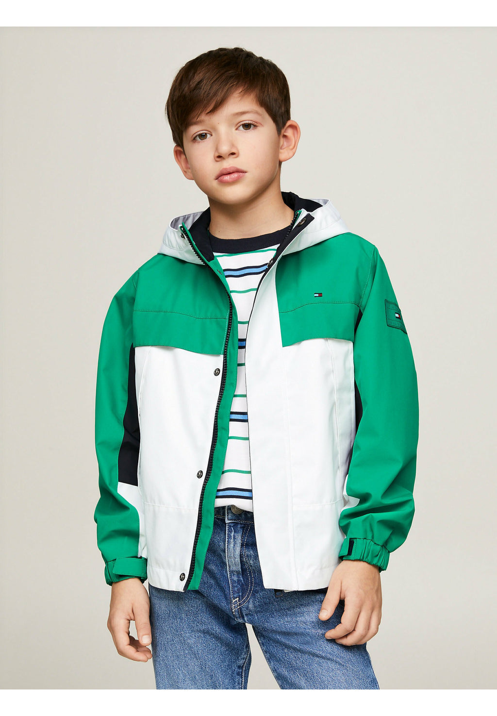 Tommy Hilfiger Outdoorjacke Media 2