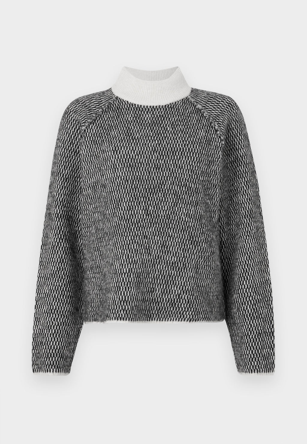 Vero Moda VMFELIZE HIGH NECK PULLOVER