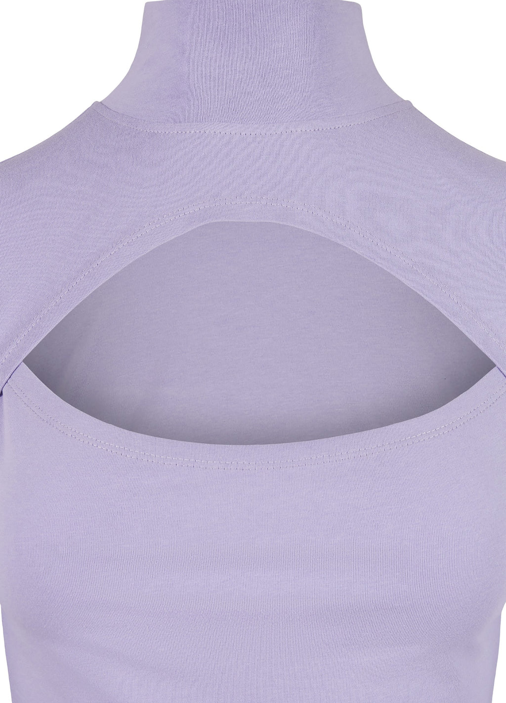 Urban Classics CUT-OUT TURTLENECK