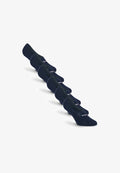 Fila GHOST SOCKS UNISEX 6 PACK - Invisible socks - navy