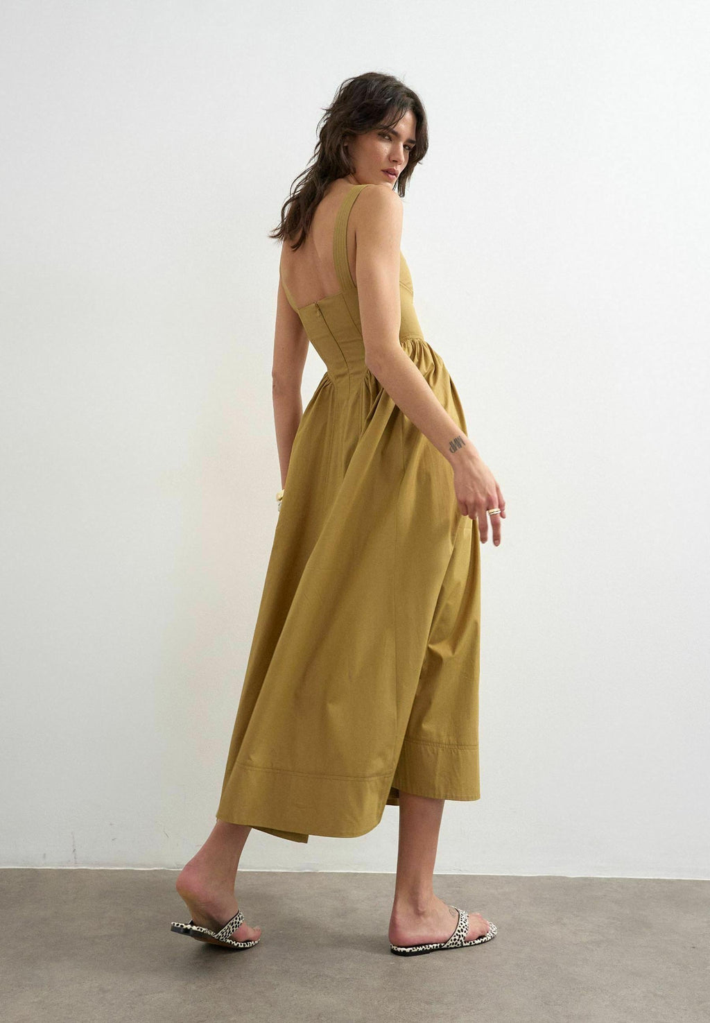 Topshop TSMILLIE Long