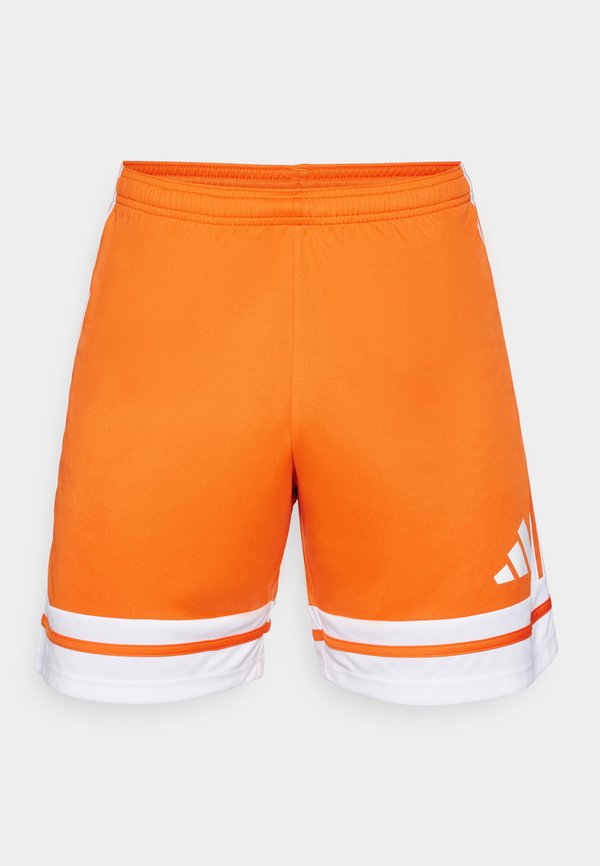 adidas Performance SQUADRA25 SHORTS - Sports shorts - team orange/white