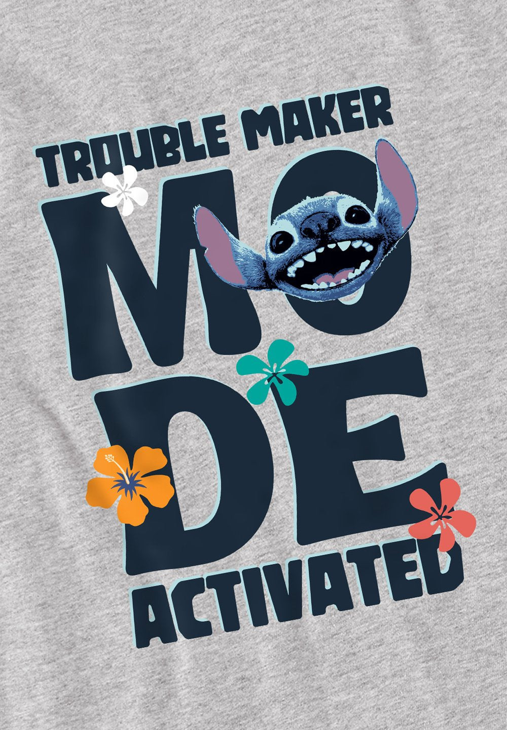 Disney LILO AND STITCH TROUBLE MAKER MODE