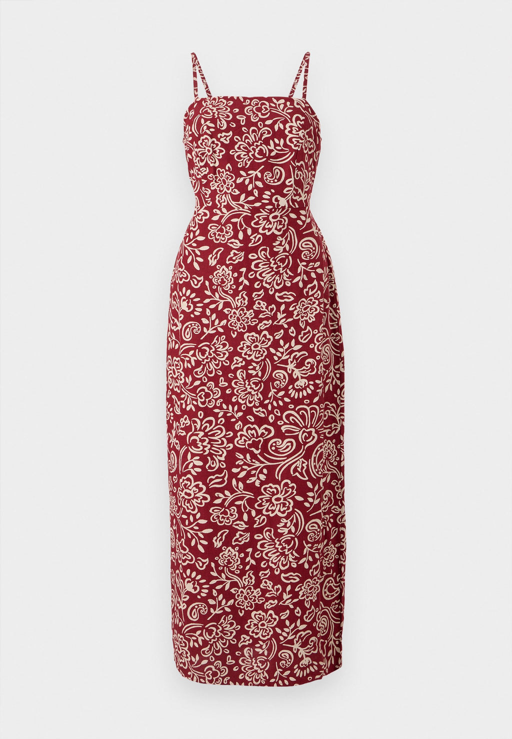 ONLY ONLJAKIRI Linen Midi