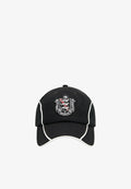 Bershka ENGLAND WORLD CUP - CAP - Cap - black