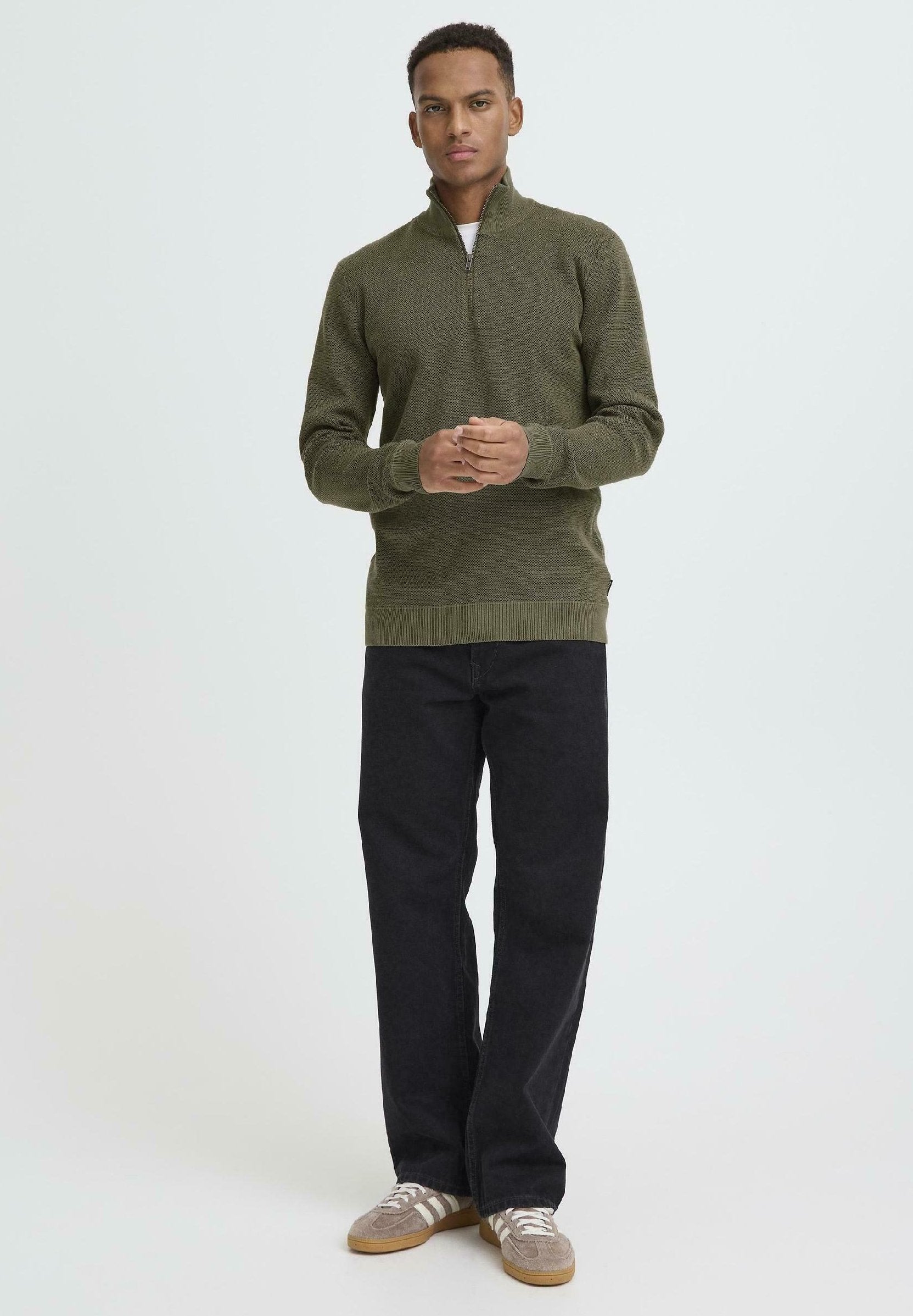 BHBAAL FINE KNIT TROYER Media 2