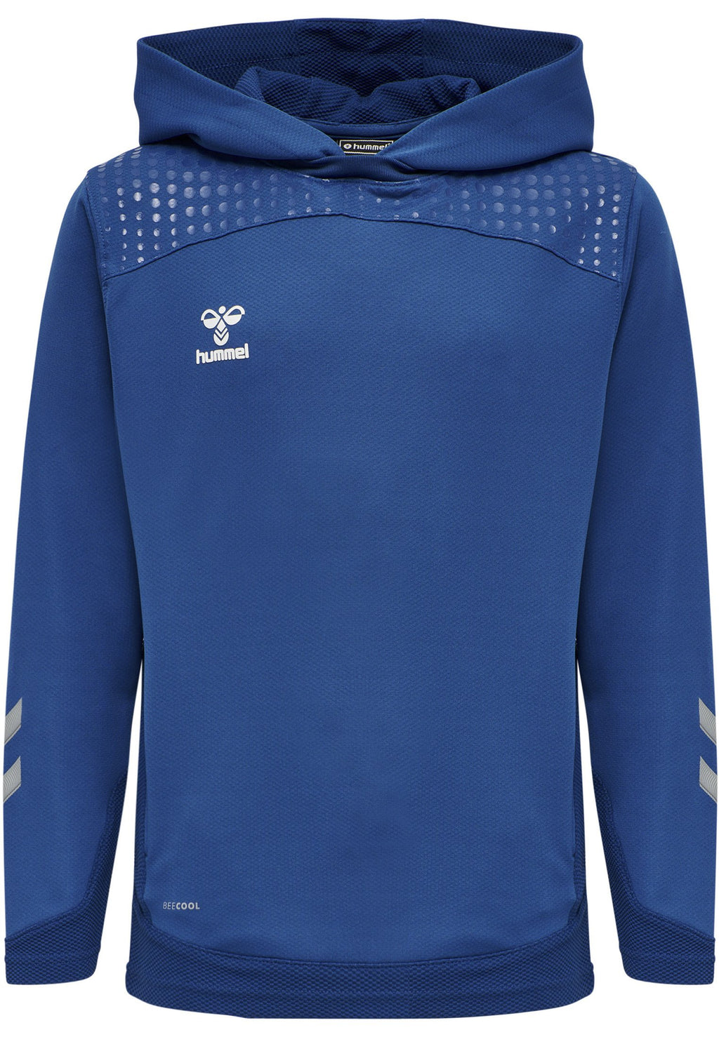 Hummel LEAD POLY HOODIE KIDS