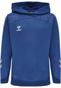 Hummel LEAD POLY HOODIE KIDS