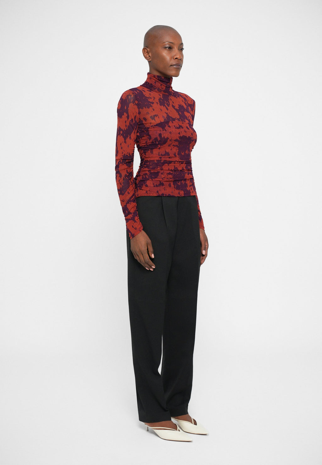 Diane von Furstenberg PIPER TURTLENECK