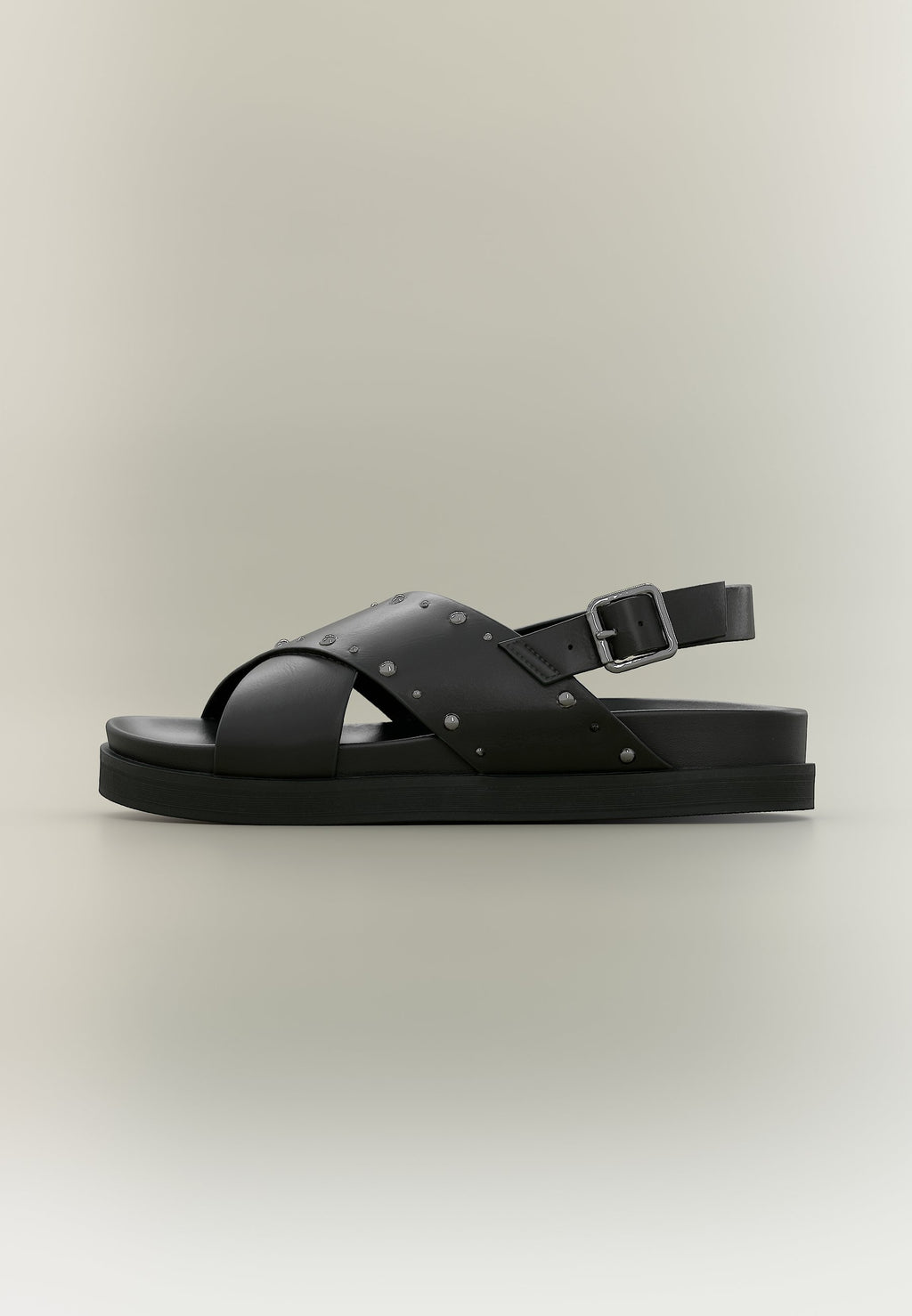 ONLY SHOES ONLMINNIE STUDS CROSS STRAP