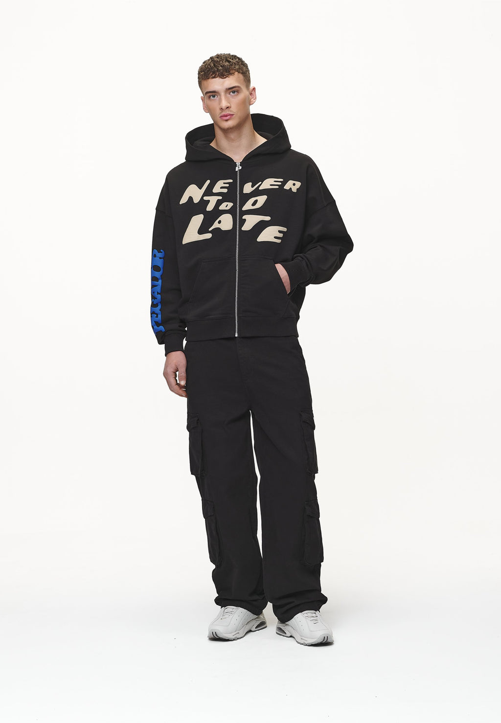 Pegador GARLAN WIDE PANTS