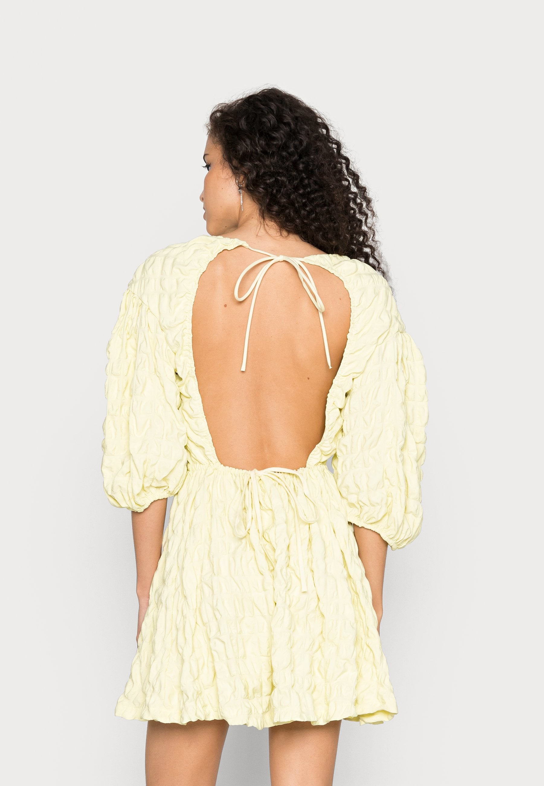 Weekday LOLLY DRESS
