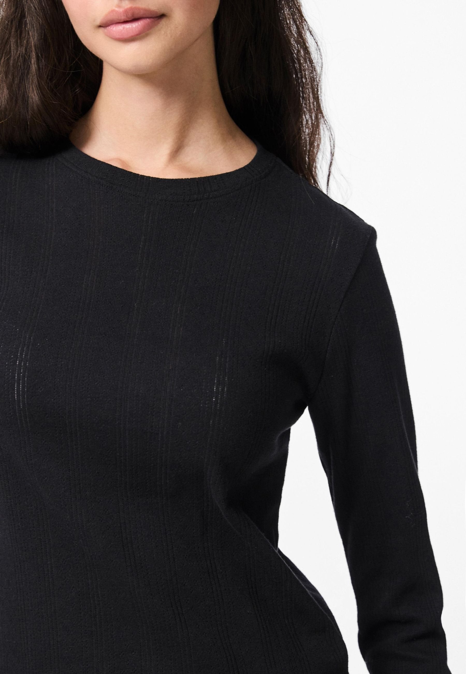 Pieces PCMARIE O-NECK POIN NOOS