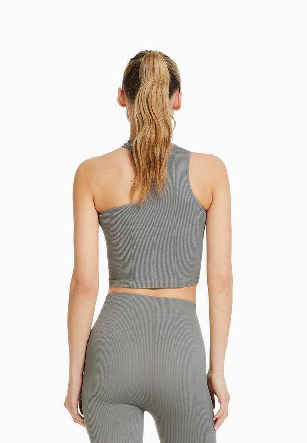 Bershka ASYMMETRIC SEAMLESS