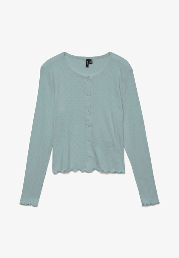 Vero Moda VMISA - Cardigan - gray mist