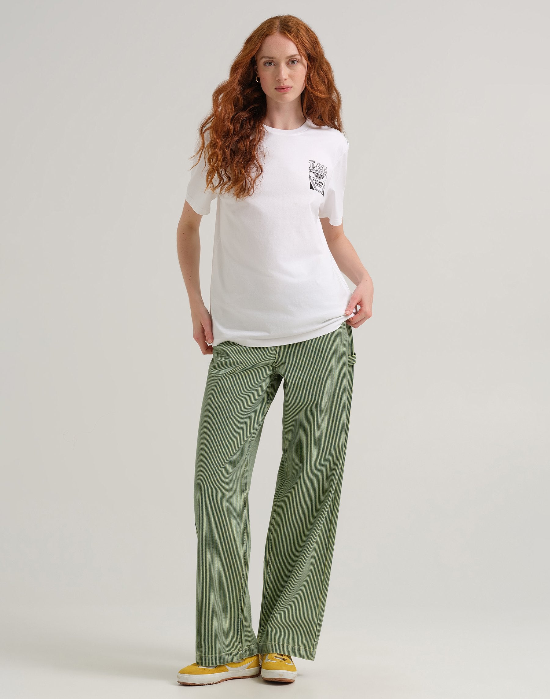 Lee LEE x CRAYOLA TEE UNISEX