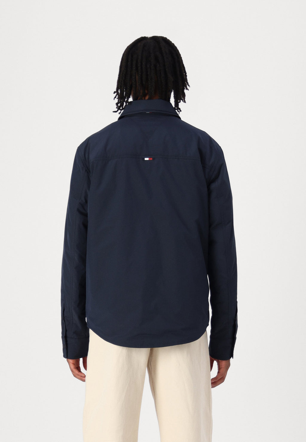 PACKABLE SHIRT JACKET Media 4