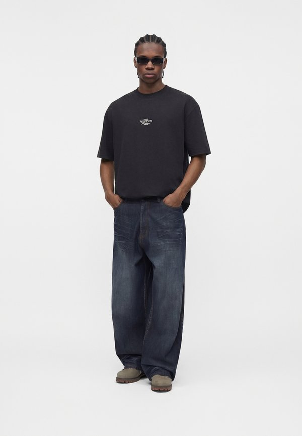 Pegador TREBIC OVERSIZED TEE