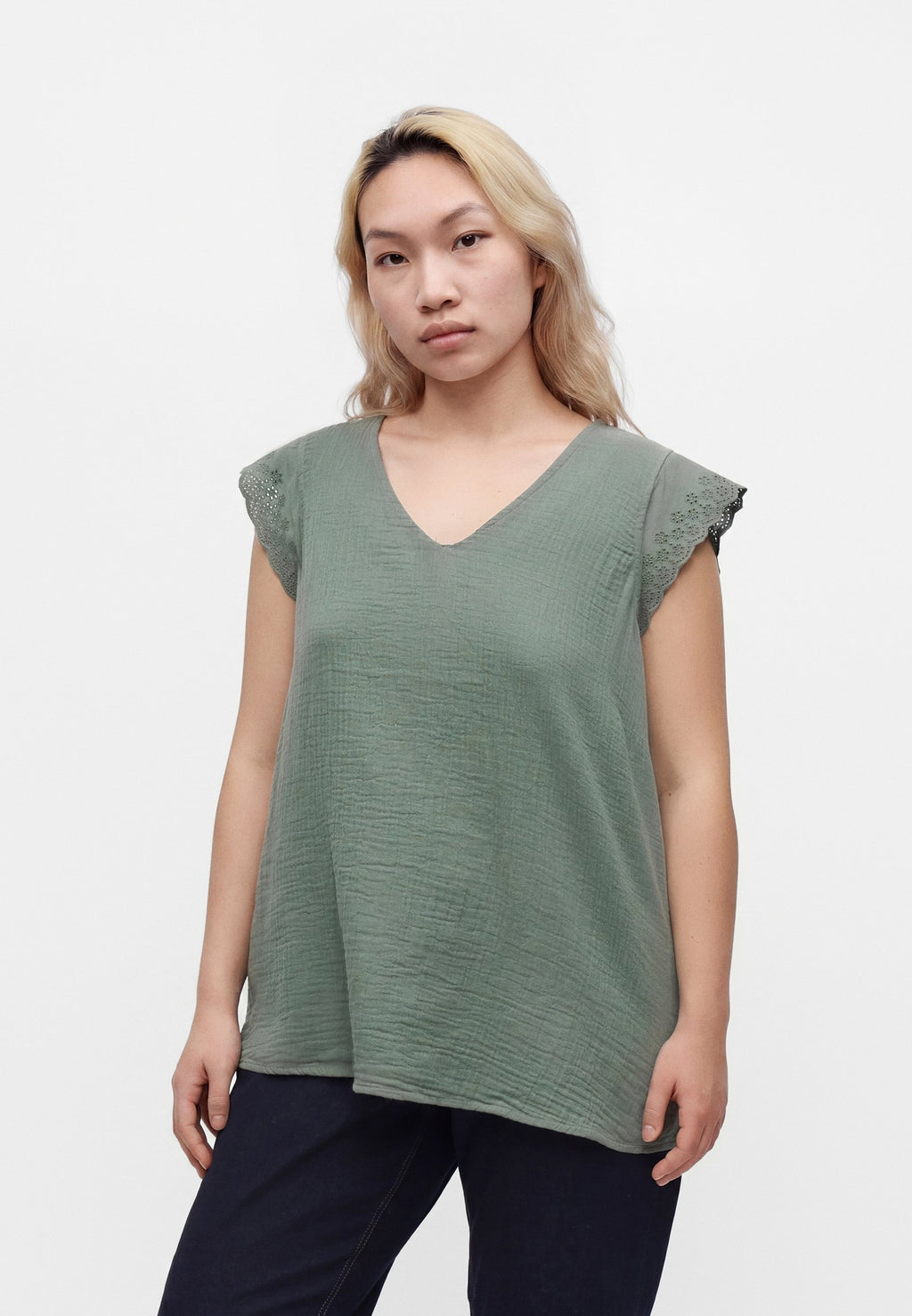 ONLY Carmakoma CARTHYRA LIFE MIX DRESS