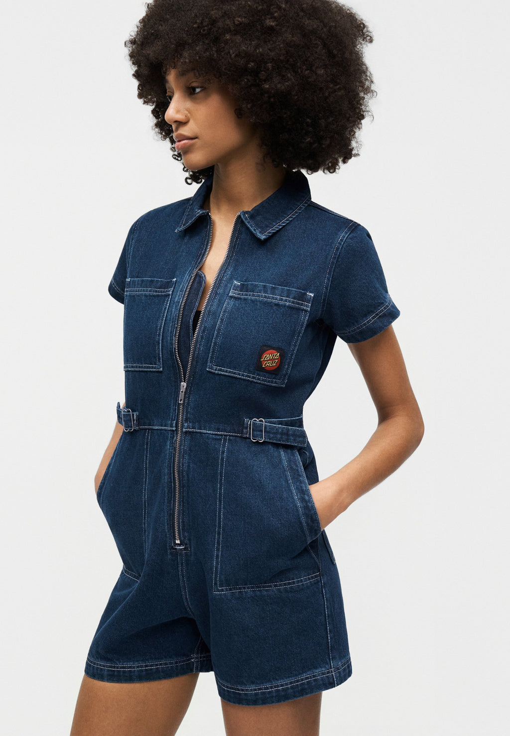 Santa Cruz LINE UP UTILITY PLAYSUIT