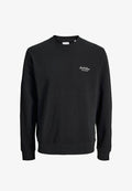 Jack & Jones Sweatshirt - black