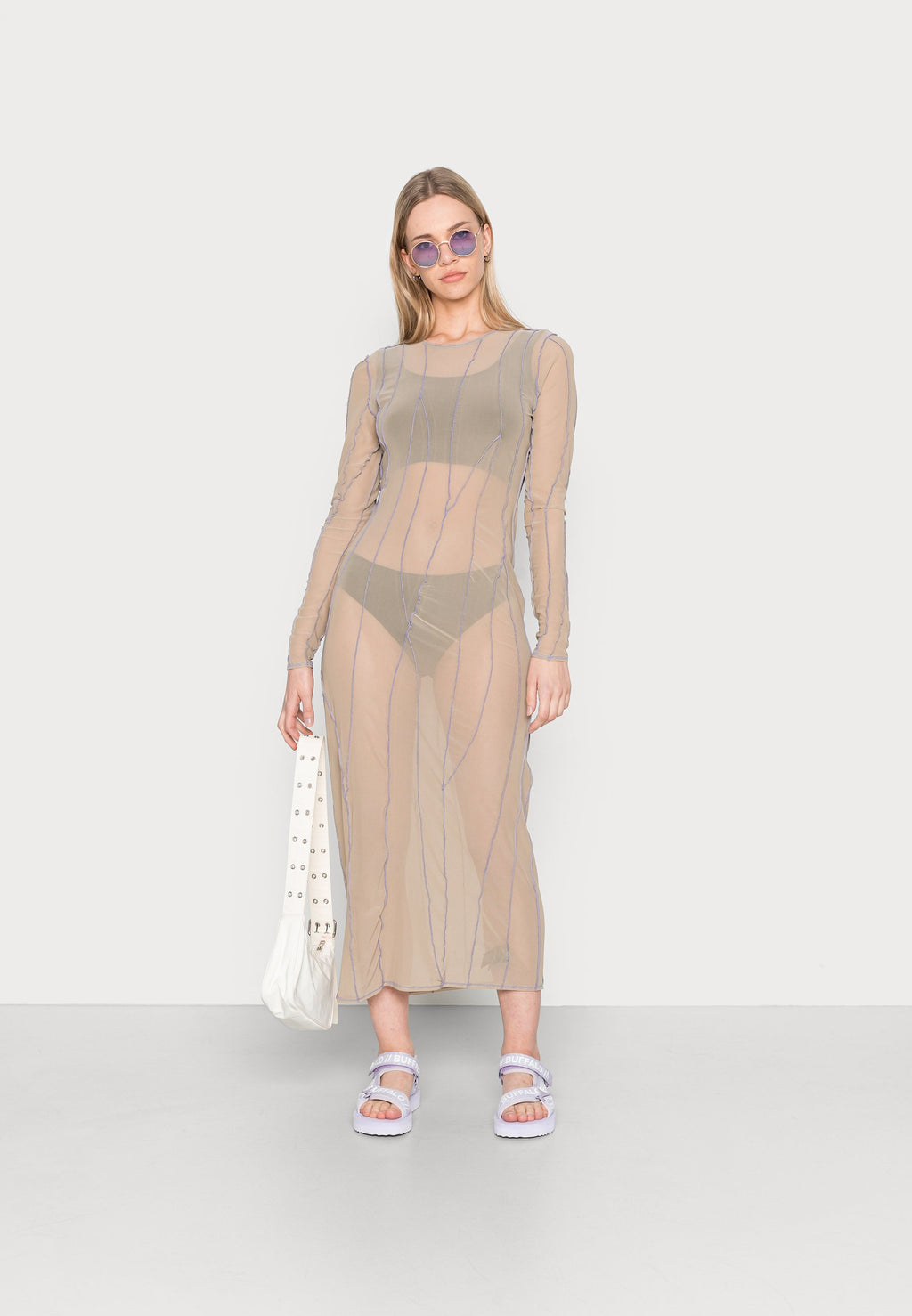 Weekday SHAE SEAM DRESS