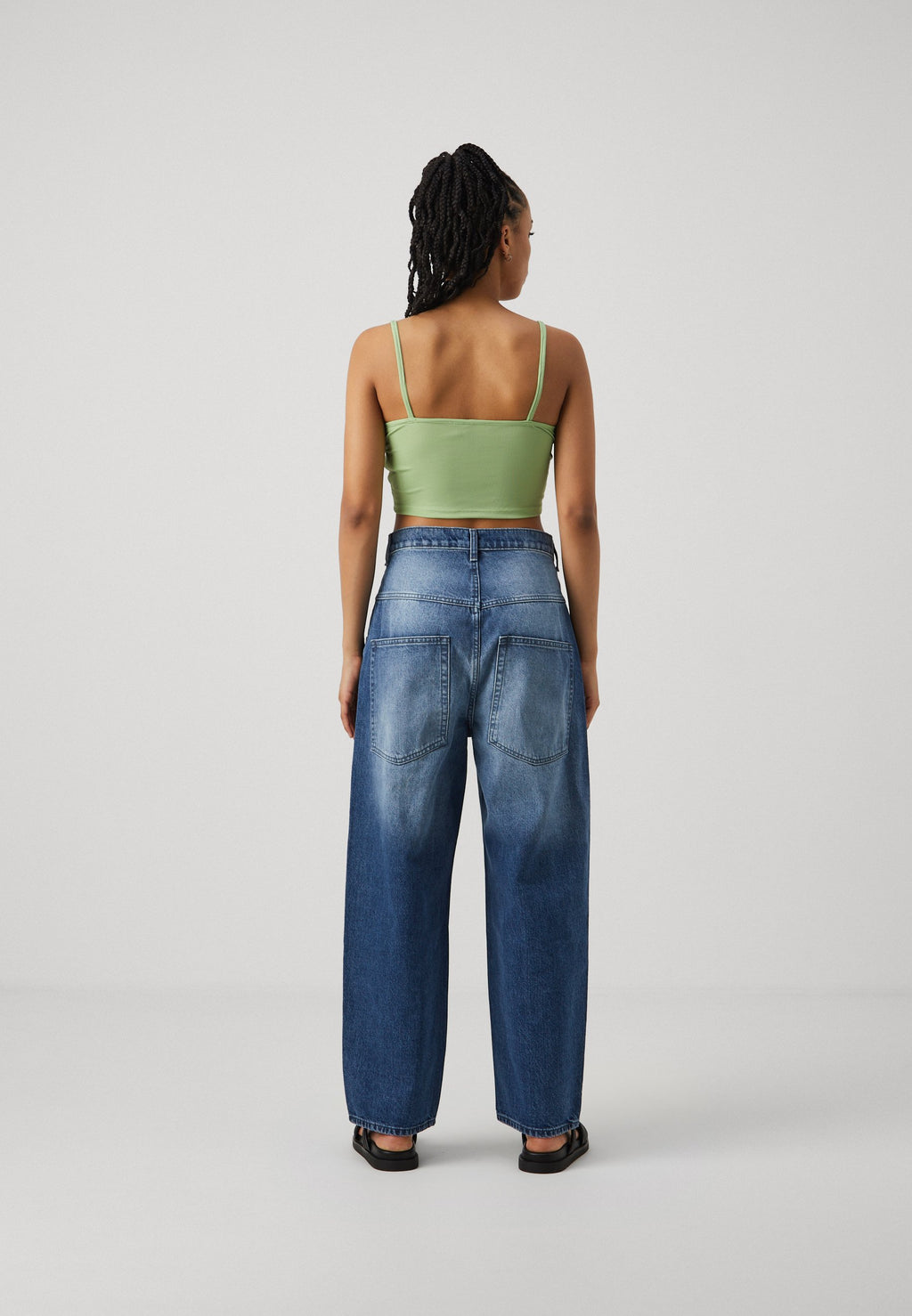ONLJULIA LOOSE FIT BAGGY Media 4