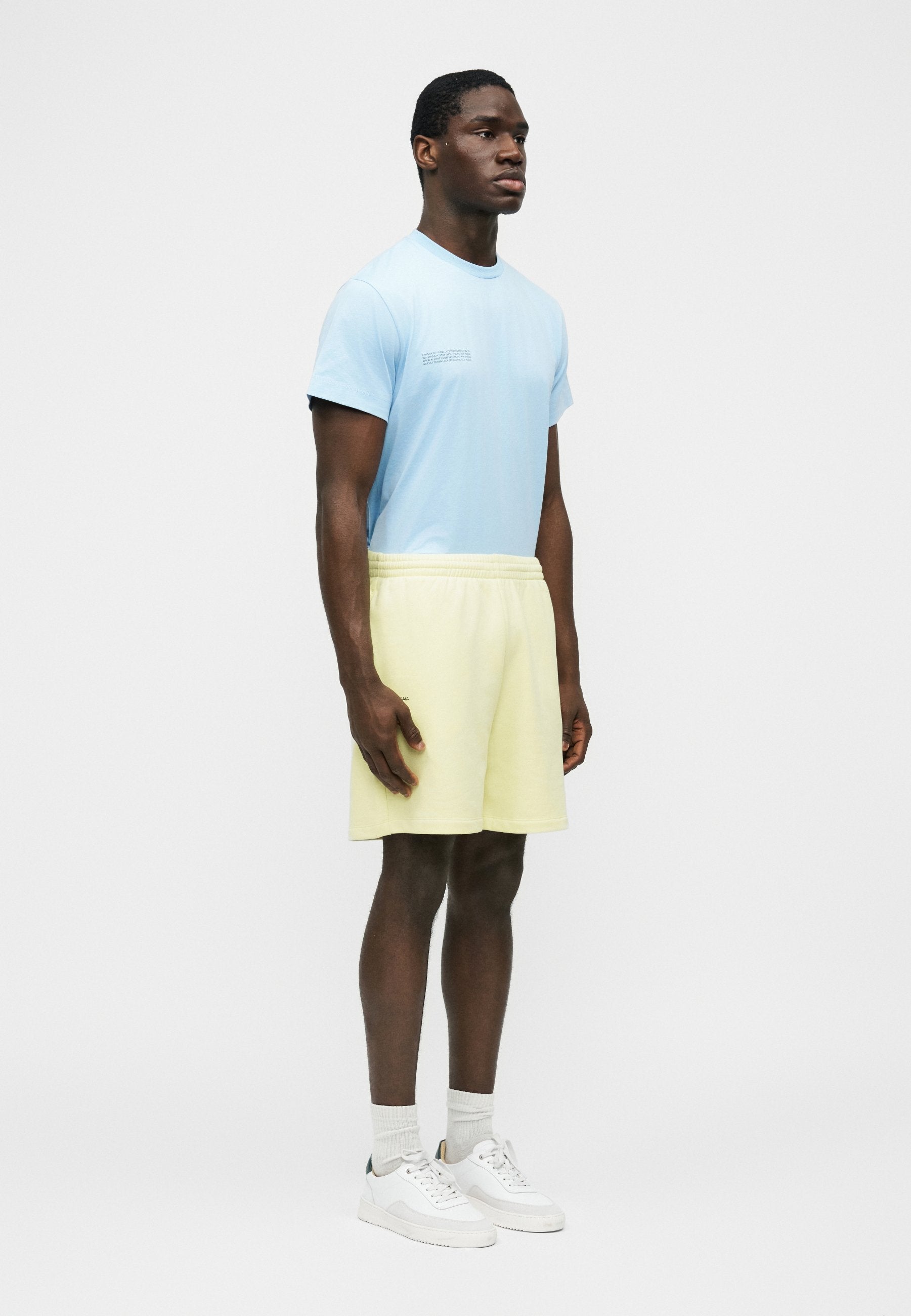 PANGAIA MIDWEIGHT MID LENGTH UNISEX