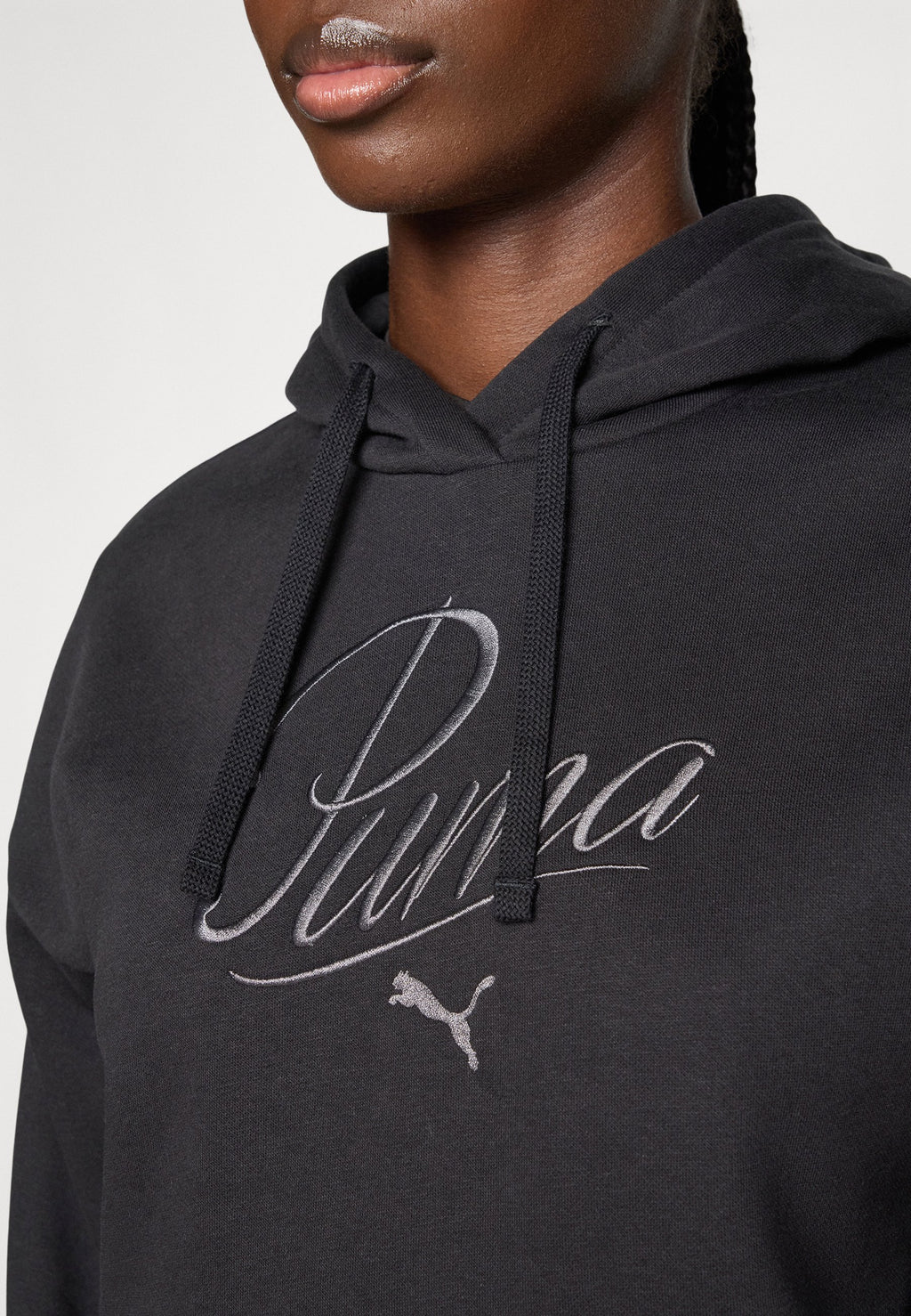 Puma SCRIPT COMFORT HOODIE