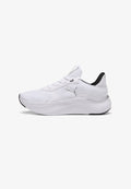 Puma SOFTRIDE MAYVE 2 WNS - Walking trainers - white- black- silver