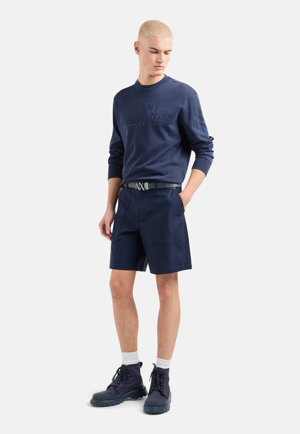 Armani Exchange Sweatshirt Media 2